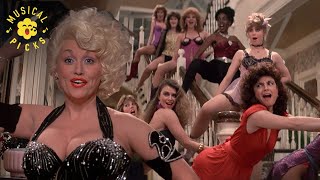 "A Lil' Ole Bitty Pissant Country Place" by Dolly Parton | The Best Little Whorehouse in Texas