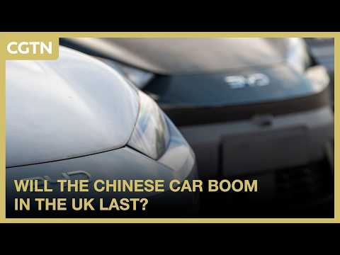 Will the Chinese car boom in the UK last?