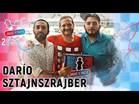 Programa 42- Darío Sztajnszrajber- Jaque y Mate (2° temporada)