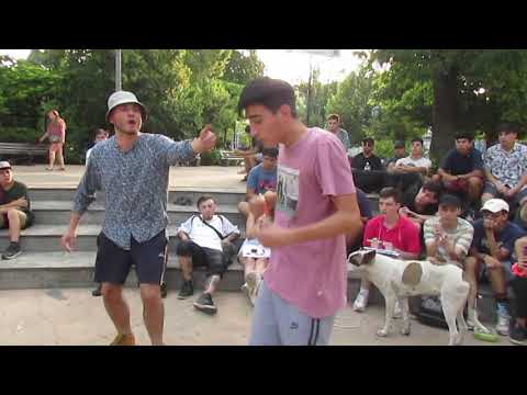 [Cuartos] [Necronomicon Fecha 0] Yordan Jara vs Pipa