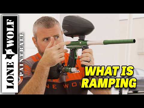 What is Ramping? What is Semi-Auto? Firing Rates Explained | Lone Wolf Paintball