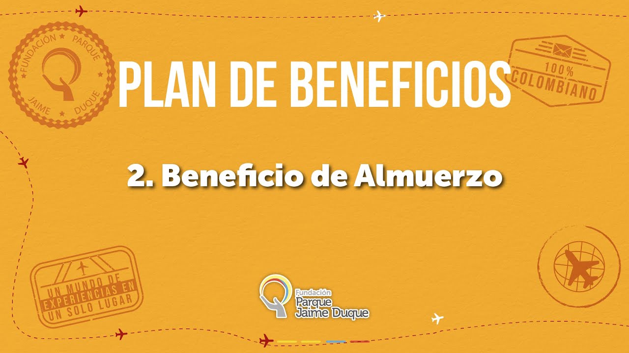 2. ALMUERZO