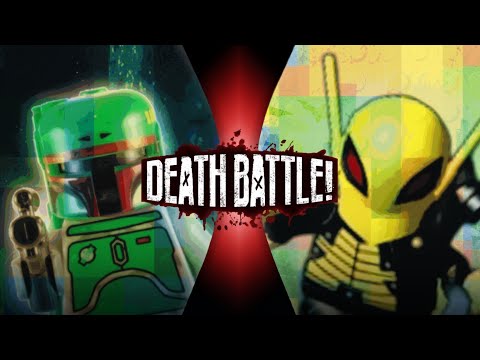Fan Made Death Battle Trailer | LEGO Boba Fett VS. LEGO Firefly | (LEGO Battle)