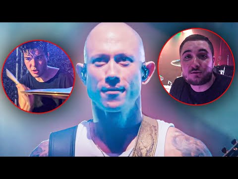 Trivium’s Drummer Situation Just Took an Unexpected Turn