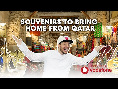 #QTip: Interesting souvenirs to bring back from Qatar