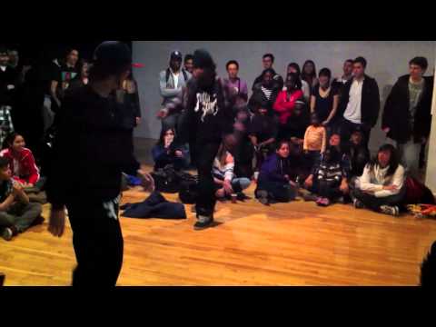 Chaos Unleashed II - Top 8 - C-pop vs Venom