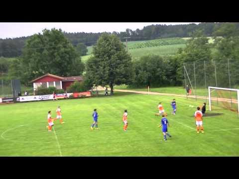 B-Jugend Saison 14/15 SV Puttenhausen - SV Pattend