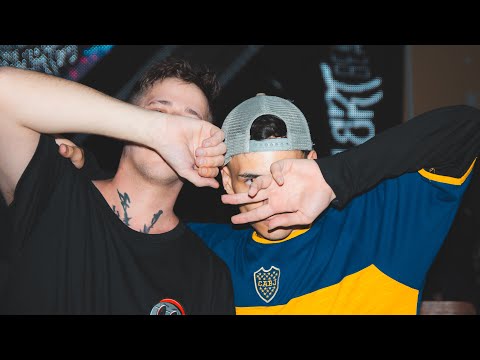 DYSE vs SAN TOKIO - FINAL: #INSERTBEATNACIONAL