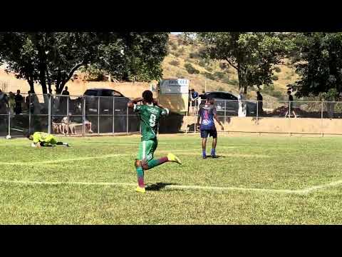 Campeonato 2026 de Fernandes Tourinho MG - gol 03 do palmeiras 4x1  união do morro