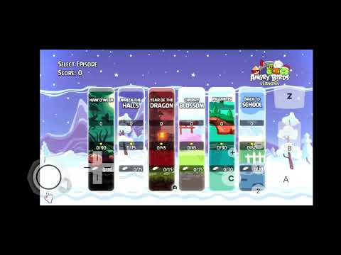 Angry Birds  Trilogy: Wreck The Halls Theme: Music Seasons