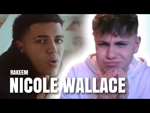 COMO HA MEJORADO RAKEEM...🔥 | REACCIÓN a Rakeem - Nicole Wallace