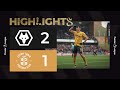 Hwang back on target! | Wolves 2-1 Luton | Highlights