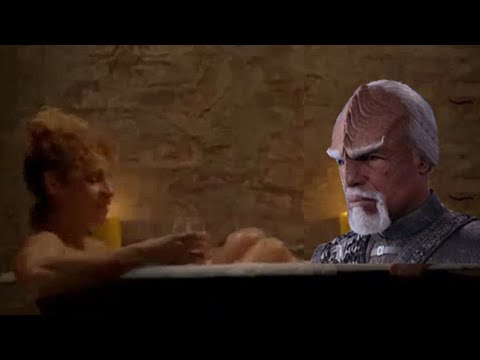 What were Worf and Raffi Doing in the Recent Episode of Star Trek Picard