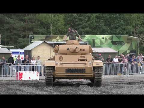 Stahl auf der Heide 2018