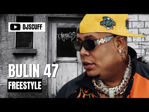 BULIN 47 - CHULO SIN LA H FREESTYLE TBT ❌ DJ SCUFF