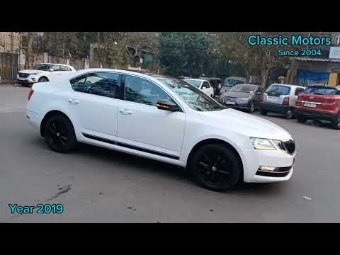 2019 Skoda Octavia Elegance 132 kwAutomatic Petrol #facebook #youtube #shorts #reelsinstagram