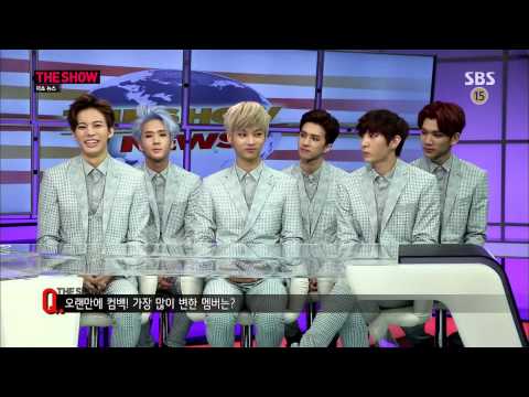 140604 Jiyeon T ara & Hyeri Girl s Day & Jung Wook   MC Cut 1080P