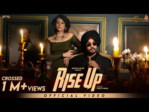 Rise Up (Music Video) Harsh Ghotra | Vicky Dhaliwal | Beatcop | Latest Punjabi Songs 2024