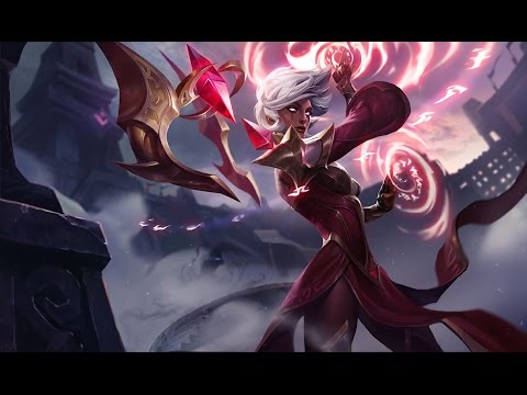 Conqueror Karma Skin Spotlight - New Karma Skin