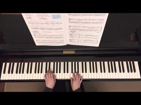 Intermezzo | Alfred’s Basic Piano Library Lesson Book Level 3