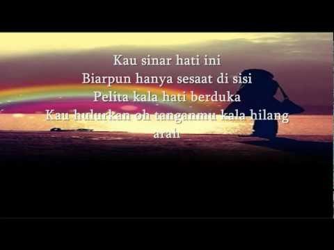 Buatku Di Sana (OST Seindah Sakura) - Mafa feat Ronnie (lirik)