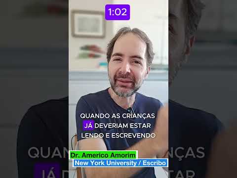 Ensinar não traumatiza!