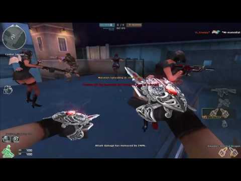 Crossfire NA/UK 2.0: KAC PDW HMX ROOFTOP PLAY