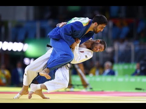 Khasan Khalmurzaev - Russian Olimpic Champion