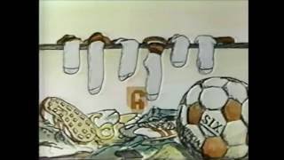 Sesame Street - Six Soccer Socks