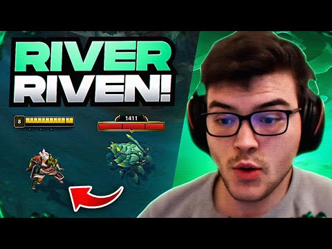 River Riven is ACTUALLY INSANE!