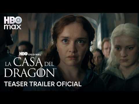 LA CASA DEL DRAGÓN Temporada 3 Tráiler Español Latino (2026)