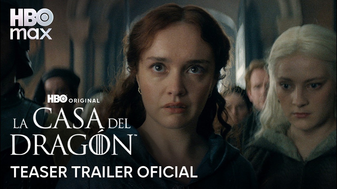 La Casa del Dragón - Temporada 3 | Tráiler Oficial en Español | HBO Max