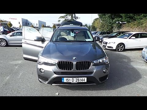 151D26144 - 151D26144 BMW X3 sDrive18d SE
