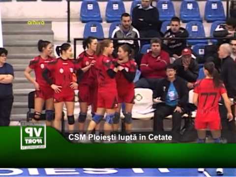 CSM Ploiesti lupta in Cetate