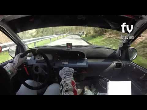 3°Rally 2 Laghi 2016 Mantiero - Calori by Ferrario Video