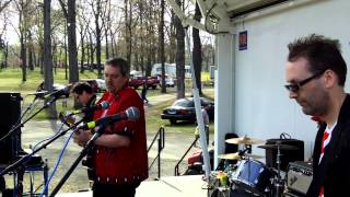 The Mold Monkies, Meriden Daffodil Fest 2013: I Gotta Run