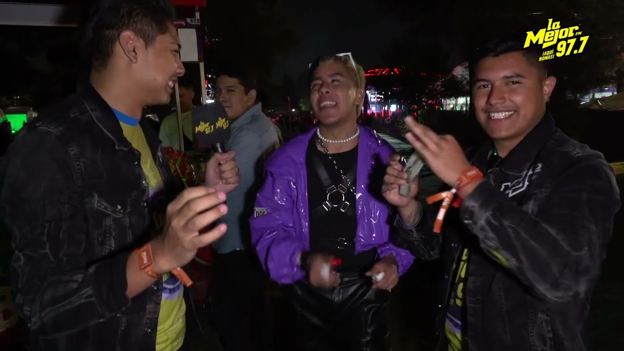 ¿Qué está dispuesta a hacer la gente por dinero? En el Flow Fest 2022