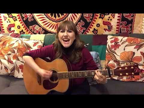 Holly Jukebox 2020 - #19 - You’ll Be Back (Hamilton female acoustic cover)