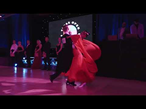 Aleksandr Riabtsev - Oblakova Mariia, VW, Texas 2022