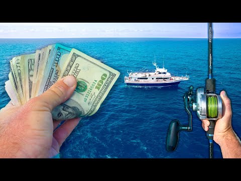 Winner Take All! 60 Hours Aboard Yankee Capts