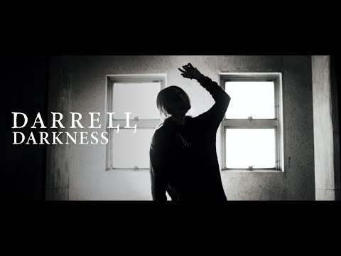 DARRELL、始動1周年で1stアルバムリリース。全曲試聴＆「DARKNESS」MVフル解禁 | BARKS