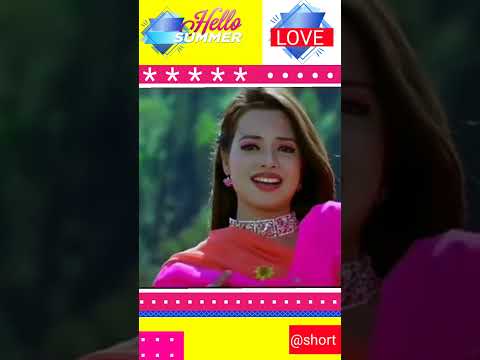 Chamcham Naachoongi | Dil  Pardeshi  Ho Gya | Udit Narayan, Alka Yagnik |Kapil Jhaweri, Saloni Aswni