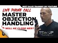 Sales Training // How to Overcome Every Objection // ANDY ELLIOTT