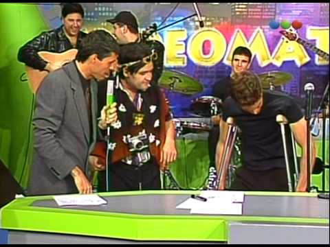 El Yous de Waldo y su amigo Pata - Videomatch 99