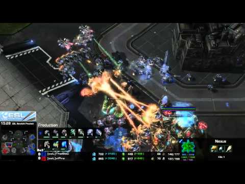 EMS Spring 2013 - TheStC vs viPro Game 1
