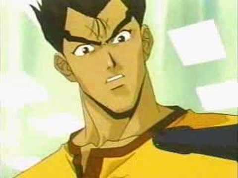 Street Fighter II EPISODE 08 PART 01