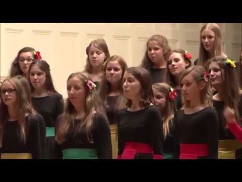 SKOWRONKI Girls' Choir , Alicja Szeluga /The Joiku by Jukka Linkola