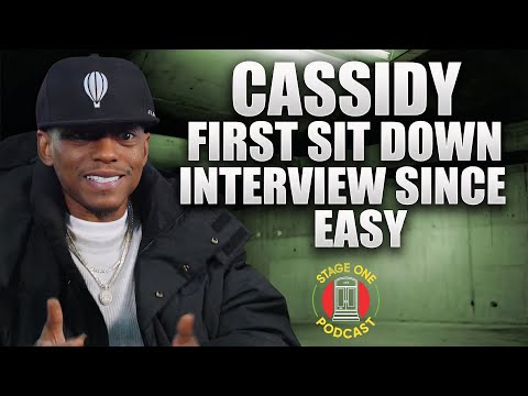 Cassidy Breaks Down the Eazy Battle, Joe Budden’s Superstar Take & If Fans Could Bet on Battle Rap
