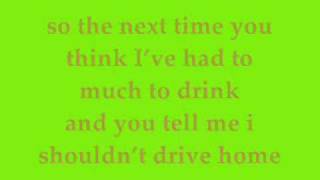 drinkin and dilin lyrics