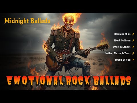 Tears & Thunder | Epic Rock Ballads for Broken Souls